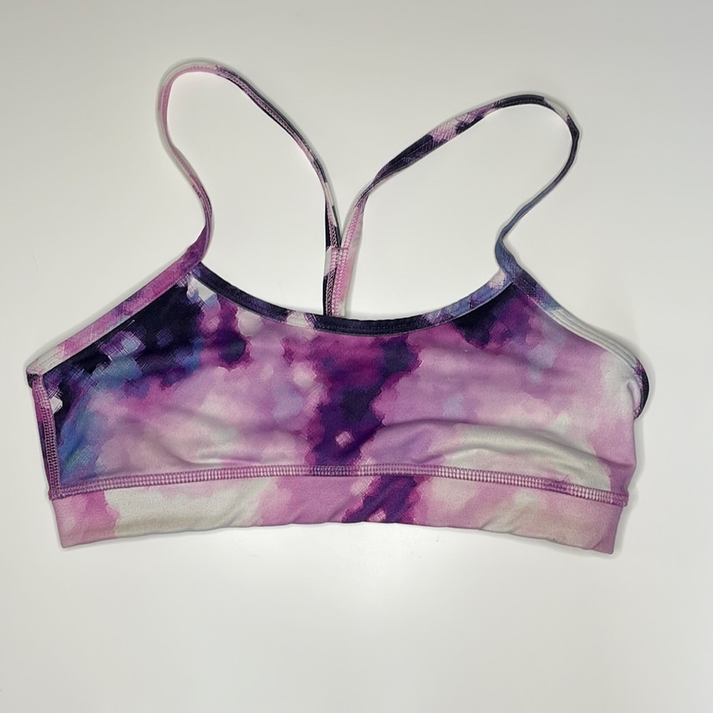 Cute lululemon top, size 4